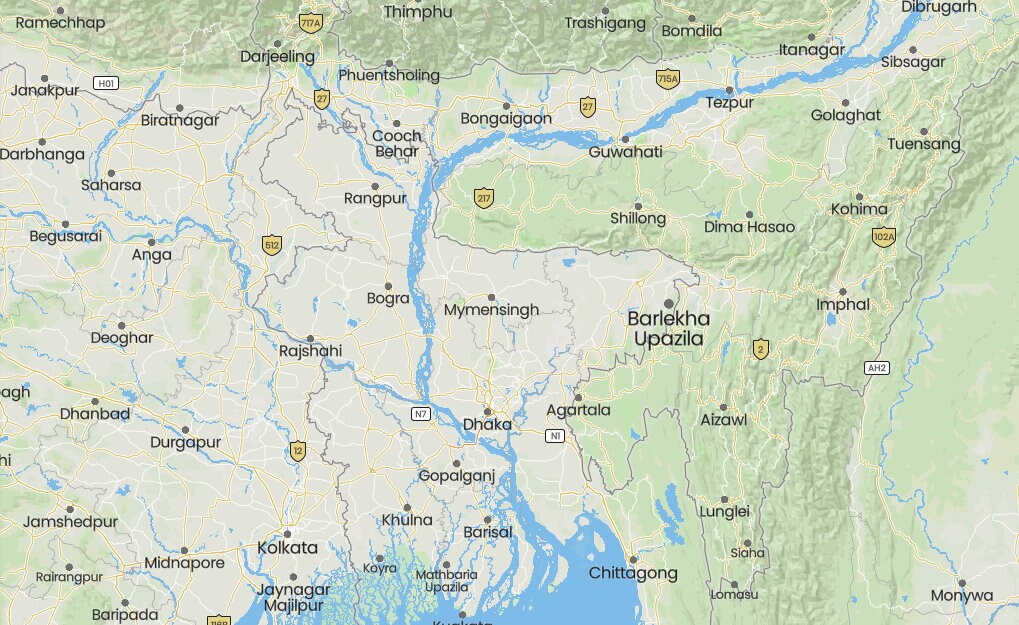 AA Grade Hindi Oud Agarwood Chips | Bangladeshi/Hindi Oud Chips